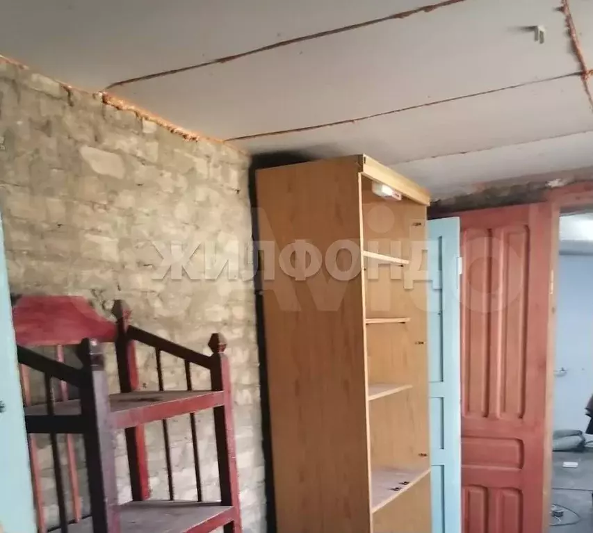 2-к. квартира, 47 м, 1/1 эт. - Фото 0