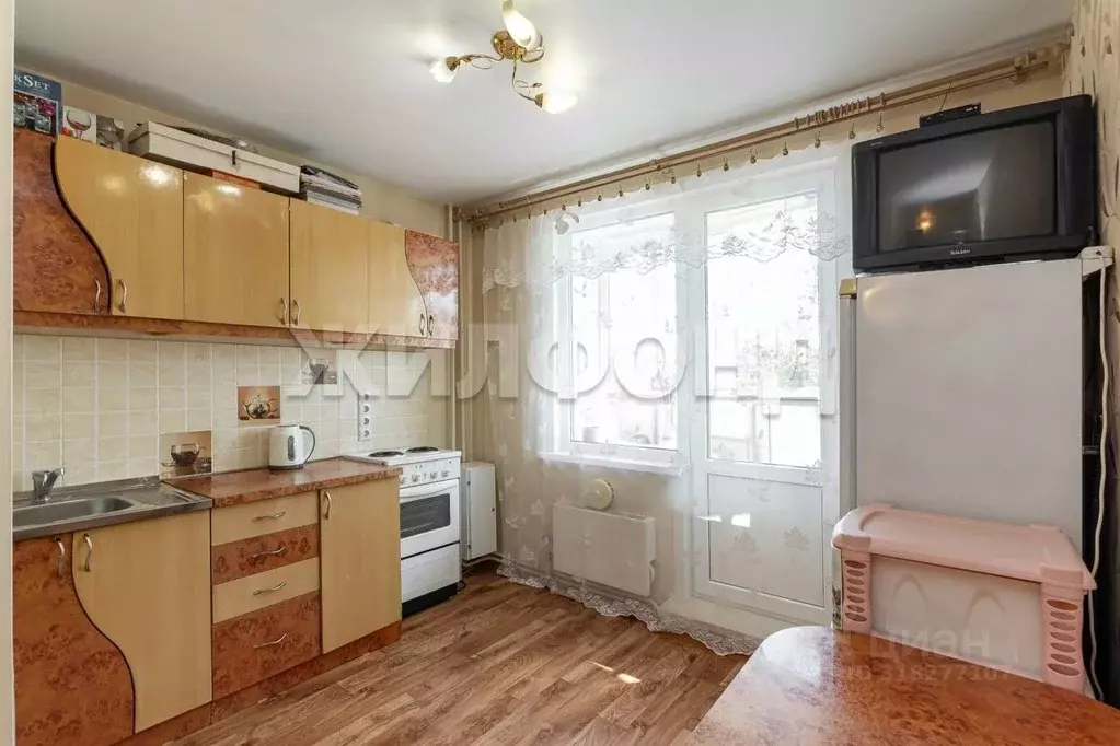 1-к кв. Алтайский край, Барнаул ул. Беляева, 21 (34.1 м) - Фото 0