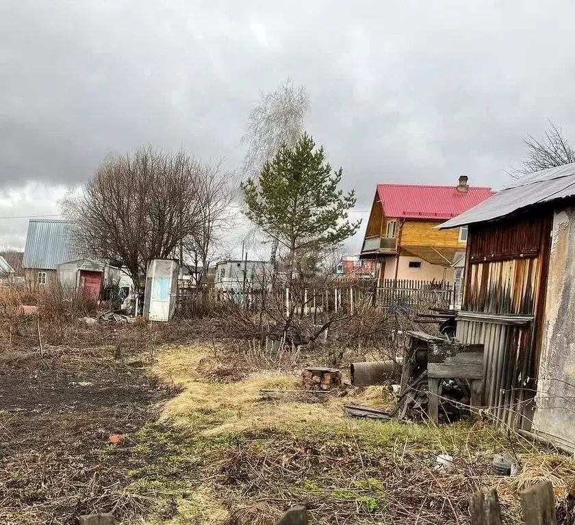 Дом в Кемеровская область, Кемеровский район, Электрон СНТ  (10 м) - Фото 1