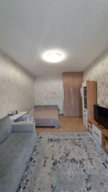 1-к кв. Тыва, Кызыл Иркутская ул., 3 (32.9 м) - Фото 1