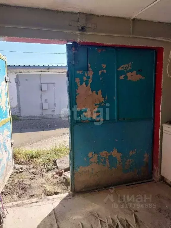 Гараж в Амурская область, Благовещенск ул. Воронкова (19 м) - Фото 0