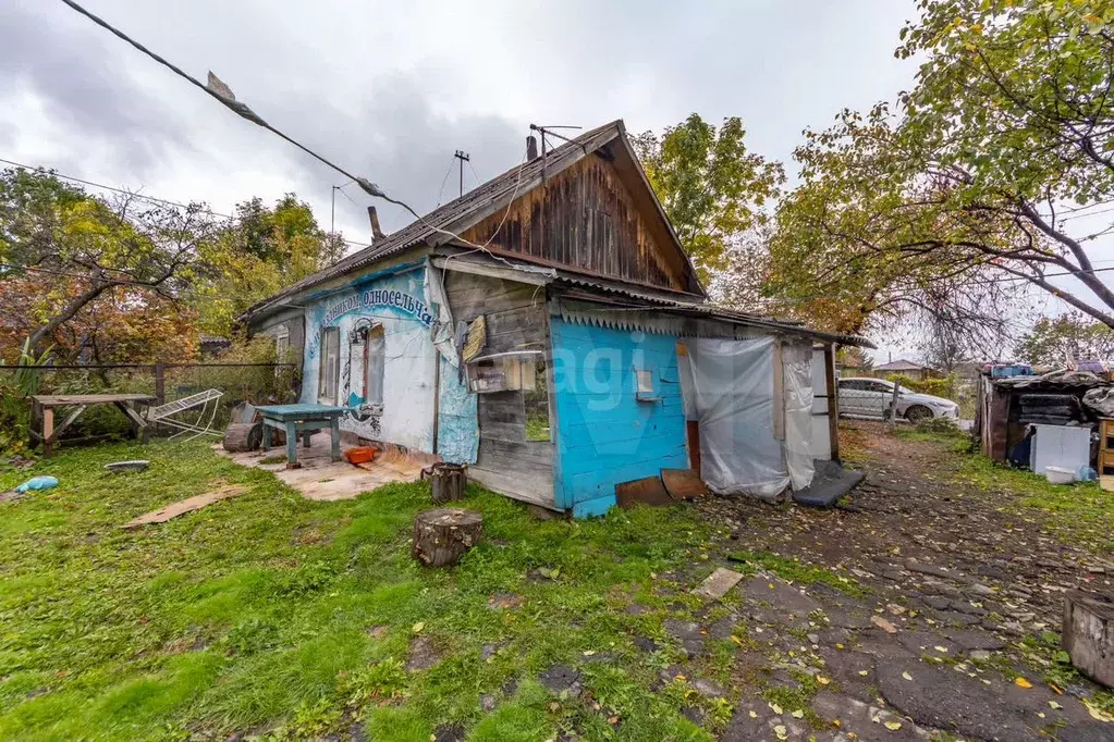 Дом 30,3 м на участке 8,6 сот. - Фото 1