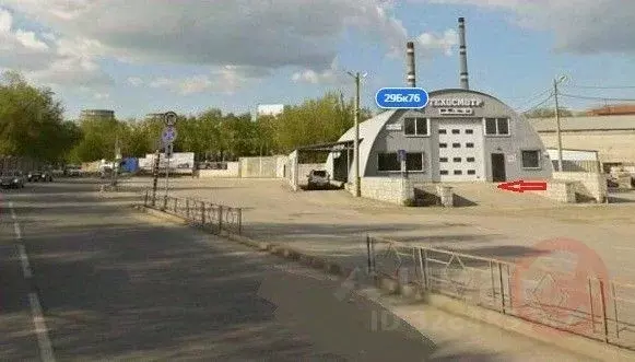 Склад в Самарская область, Самара Алма-Атинская ул., 29Бк76 (464 м) - Фото 2