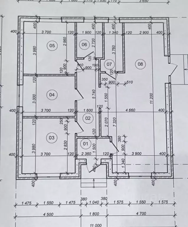 Дом в Ростовская область, Мясниковский район, Краснокрымское с/пос, ... - Фото 2