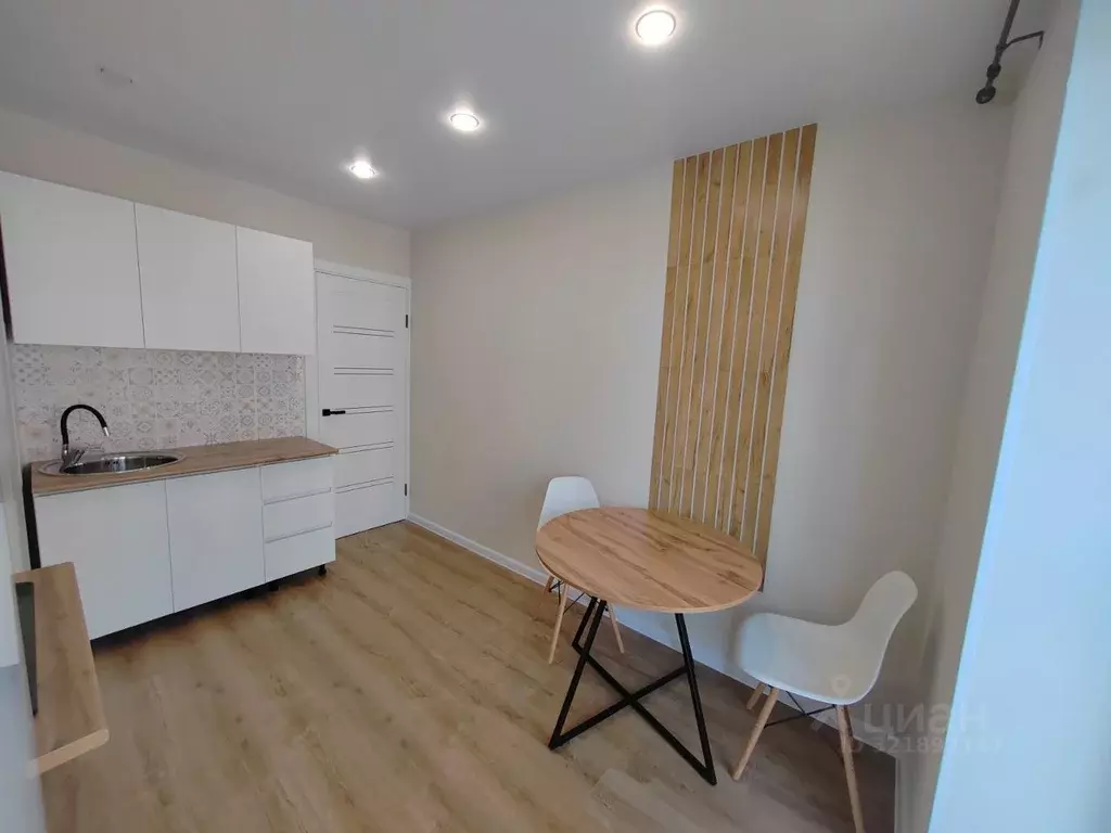 1-к кв. Ивановская область, Ивановский район, Богданихское с/пос, д. ... - Фото 2