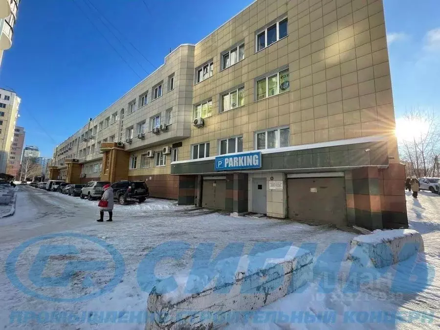 Гараж в Новосибирская область, Новосибирск Горский мкр, 64 (21 м) - Фото 0