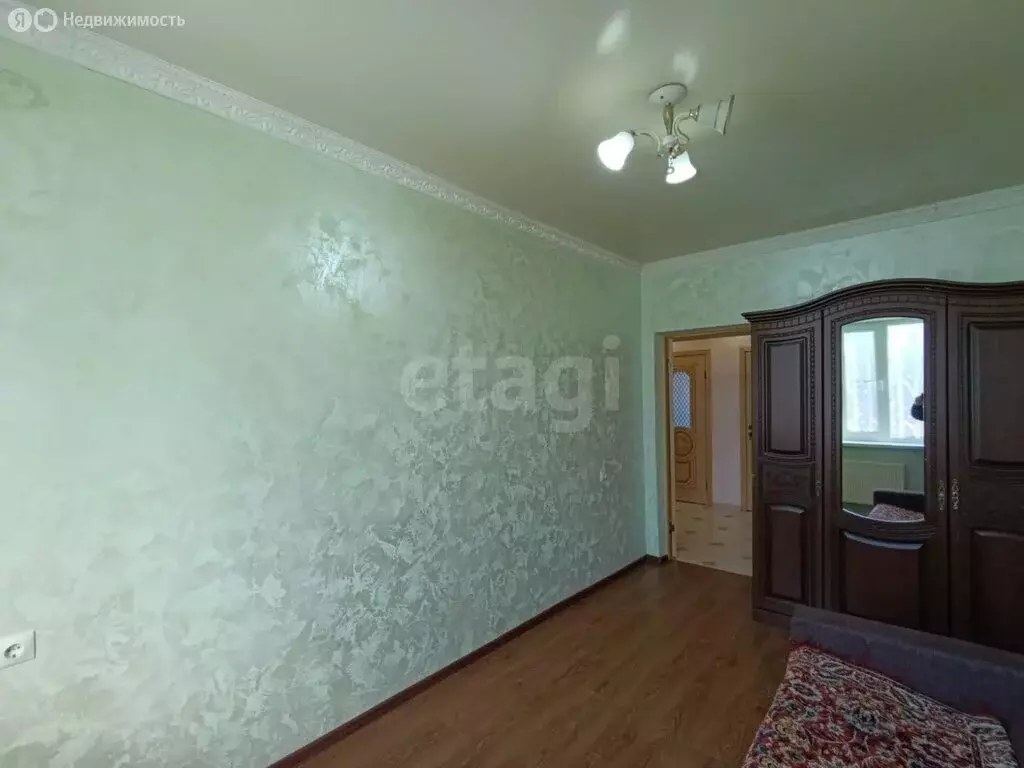 3-комнатная квартира: Назрань, Гамурзиевский административный округ, ... - Фото 2