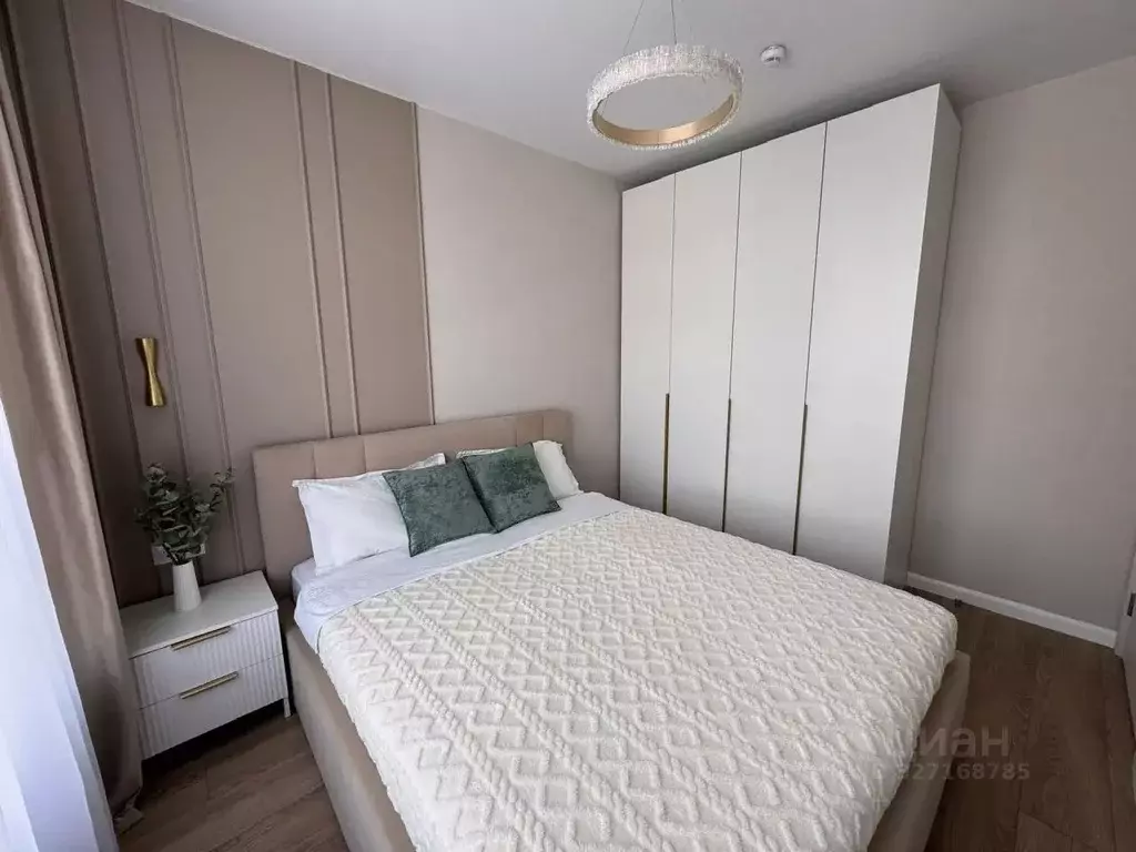 1-к кв. Москва ул. Большое Понизовье, 8 (32.0 м) - Фото 1