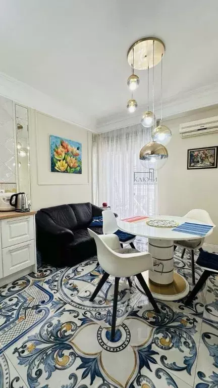 1-к кв. Челябинская область, Магнитогорск просп. Ленина, 27 (45.0 м) - Фото 2