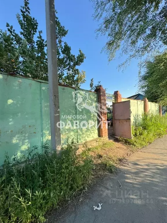 Участок в Оренбургская область, Орск просп. Никельщиков, 8 (8.5 сот.) - Фото 1