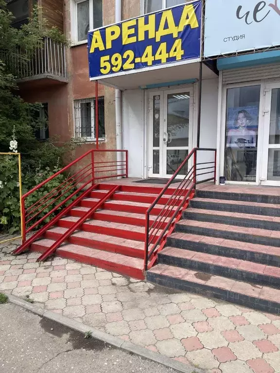 Помещение свободного назначения в Омская область, Омск Городок ... - Фото 0