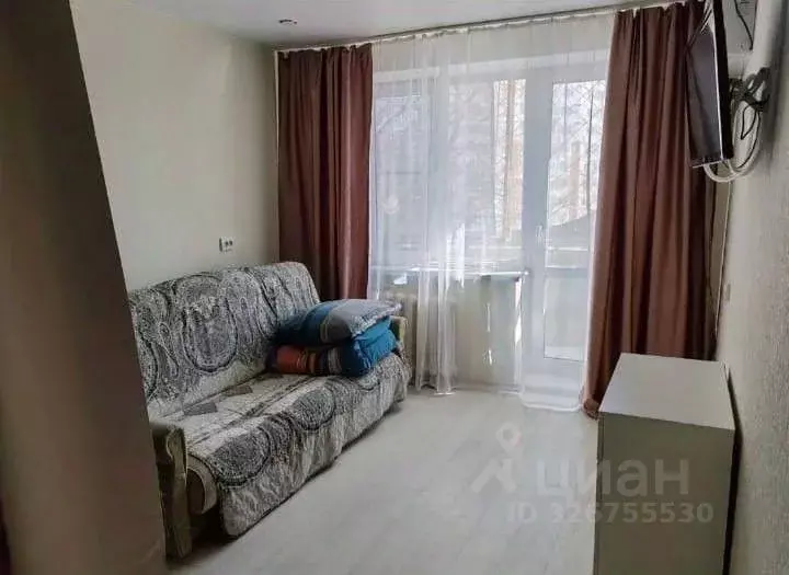 1-к кв. Хабаровский край, Хабаровск ул. Шеронова, 3 (34.0 м) - Фото 1