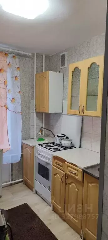 1-к кв. Ленинградская область, Кириши просп. Ленина, 11 (31.0 м) - Фото 2