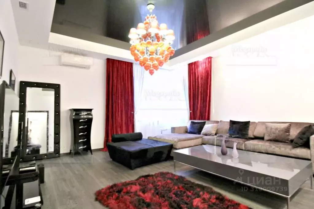 2-к кв. Санкт-Петербург Московский просп., 172к4 (95.0 м) - Фото 1