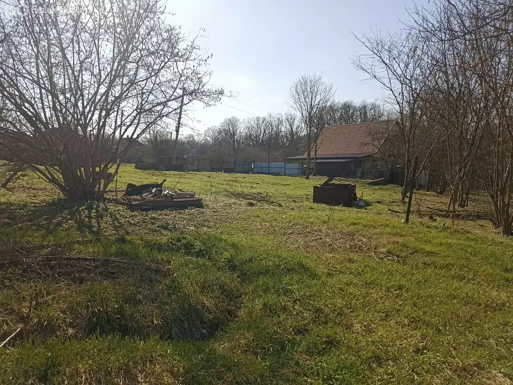 Участок в посёлок Первомайский, улица Комарова (24.5 м) - Фото 2