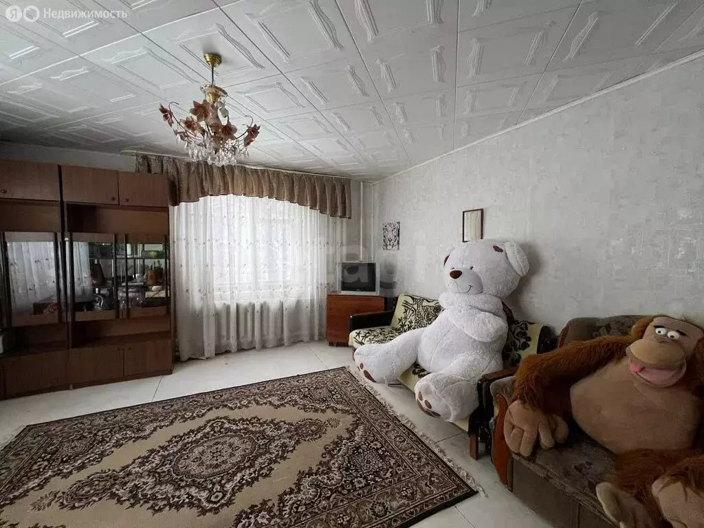 1-комнатная квартира: Троицк, посёлок Троицкая ГРЭС, 10-й квартал, 30 ... - Фото 1