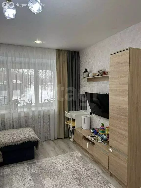 1-комнатная квартира: Липецк, Агрономическая улица, 7 (30.2 м) - Фото 2