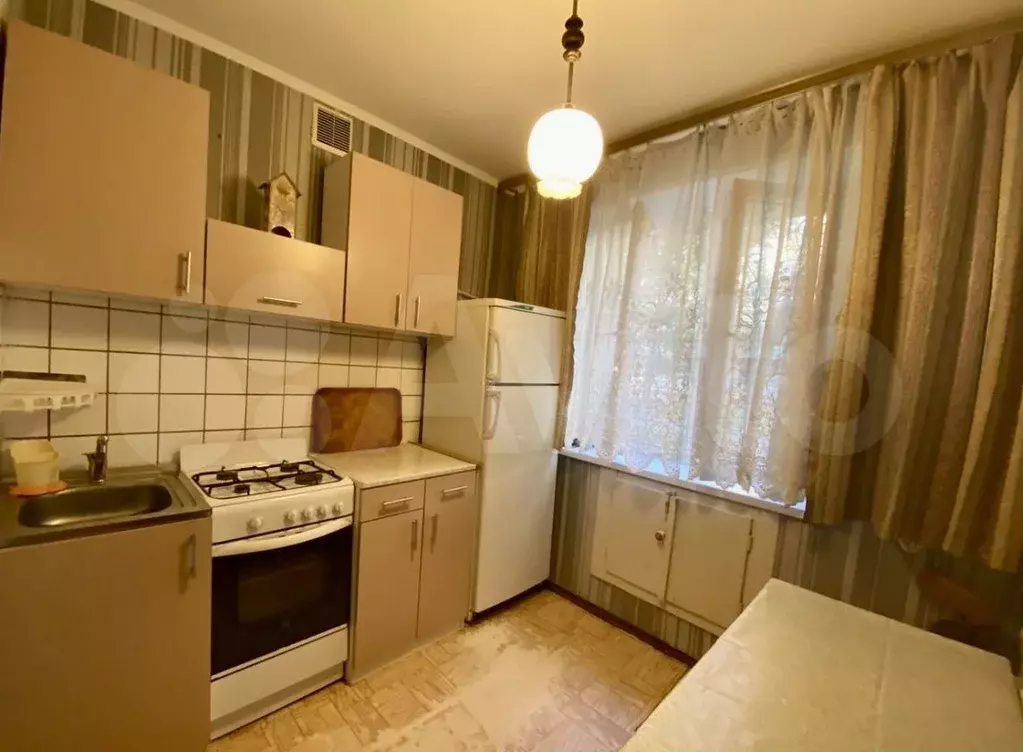 1-к. квартира, 31 м, 1/5 эт. - Фото 0