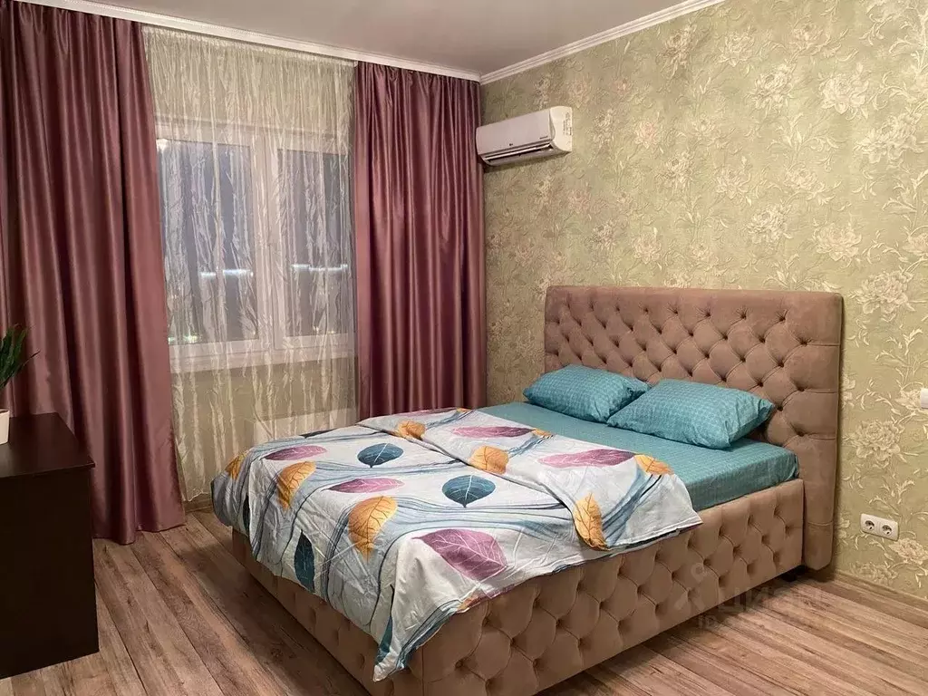 1-к кв. Ханты-Мансийский АО, Сургут Пролетарский просп., 35 (45.0 м) - Фото 0