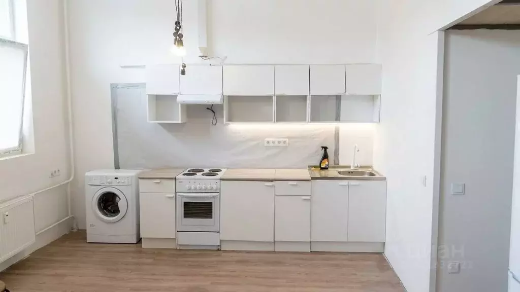 Студия Москва Рязановское поселение, ул. Логинова, 7к1 (35.0 м) - Фото 1