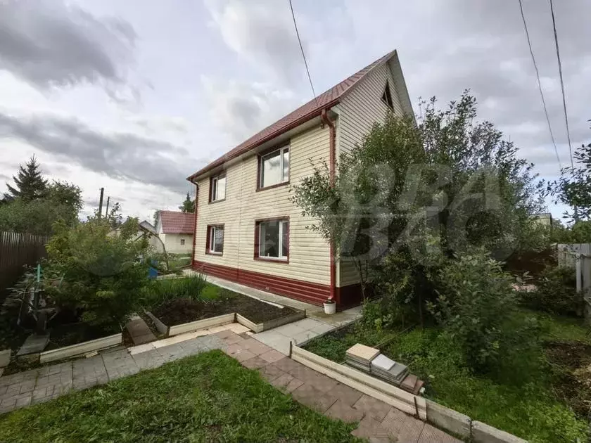 Дача 120 м на участке 4 сот. - Фото 1