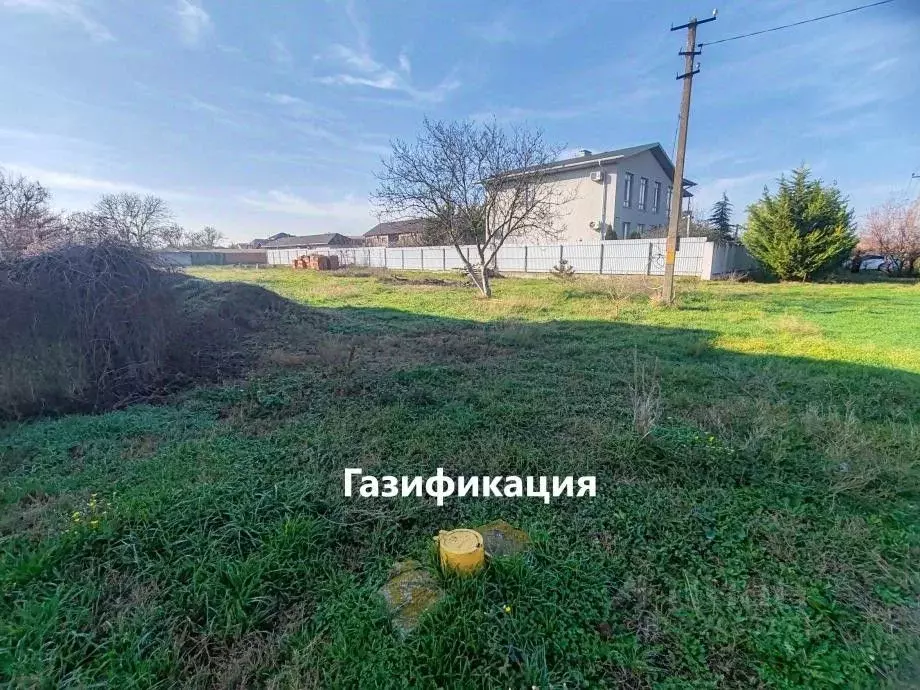 Участок в Краснодарский край, Темрюкский район, Фонталовское с/пос, ... - Фото 2