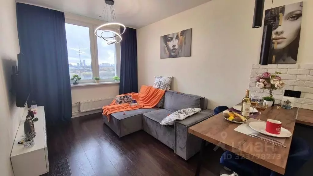 1-к кв. Москва Березовая аллея, 19к1 (36.0 м) - Фото 1