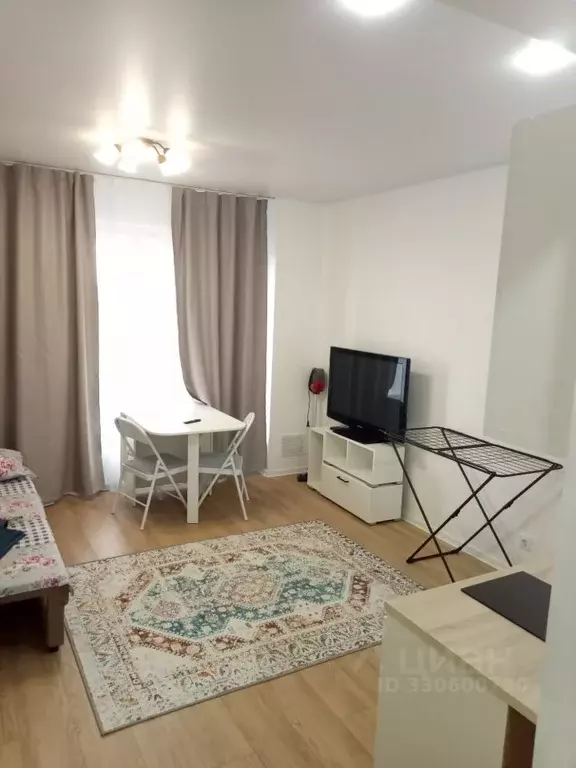 Студия Москва Амурская ул., 2к1 (26.0 м) - Фото 2
