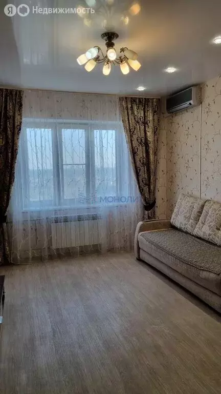 2-комнатная квартира: Нижний Новгород, улица Богдановича, 20 (62.1 м) - Фото 1