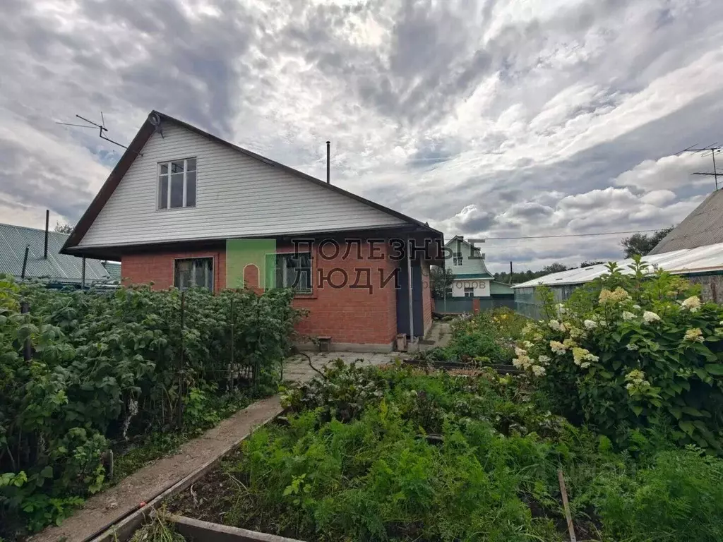 Дом в Иркутская область, Ангарск Нива СНТ, 349 (109 м) - Фото 1
