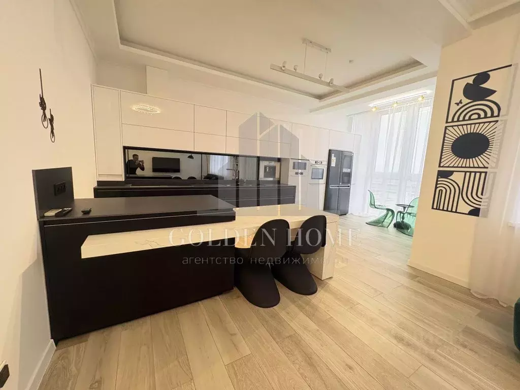 2-к кв. Санкт-Петербург Варшавская ул., 6к2 (100.0 м) - Фото 1