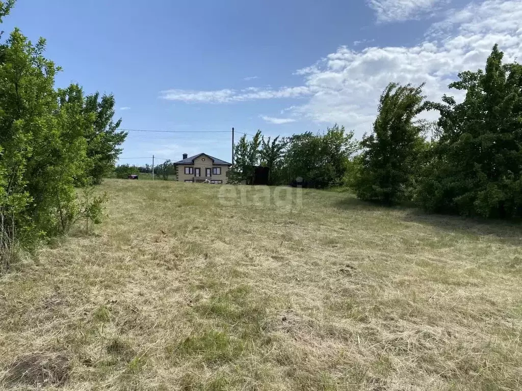 Участок в Ставропольский край, Ставрополь Рябина садовое товарищество, ... - Фото 1