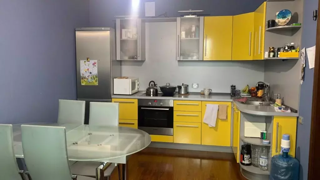 2-к кв. Башкортостан, Уфа ул. Георгия Мушникова, 13/8 (67.1 м) - Фото 1