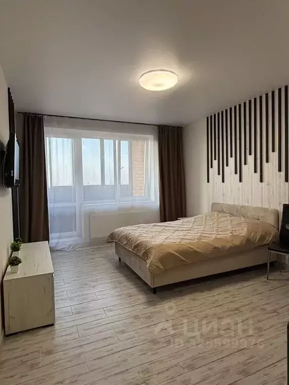 Студия Московская область, Электросталь ул. Захарченко, 12 (28.0 м) - Фото 1