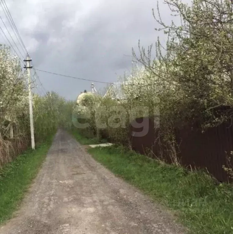 Участок в Калужская область, Обнинск Родник СНТ, 119 (4.2 сот.) - Фото 1