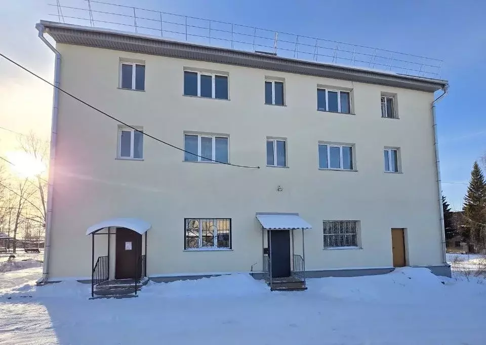 Торговая площадь в Челябинская область, Миасский городской округ, пос. ... - Фото 1