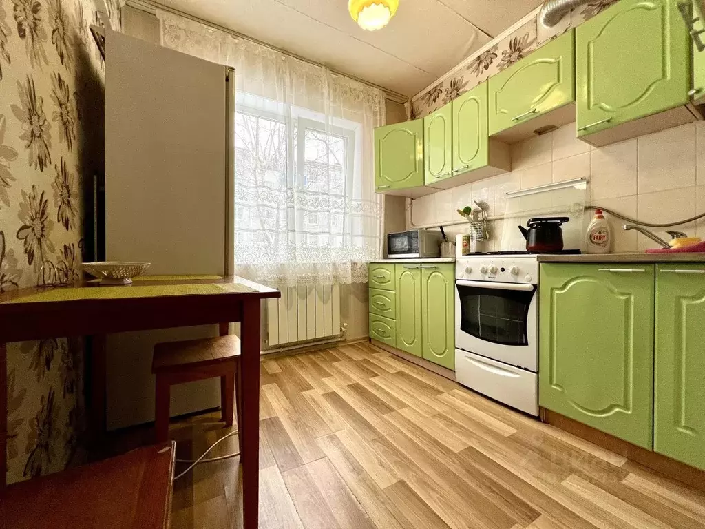 1-к кв. Калужская область, Калуга ул. Большевиков, 3 (50.0 м) - Фото 2