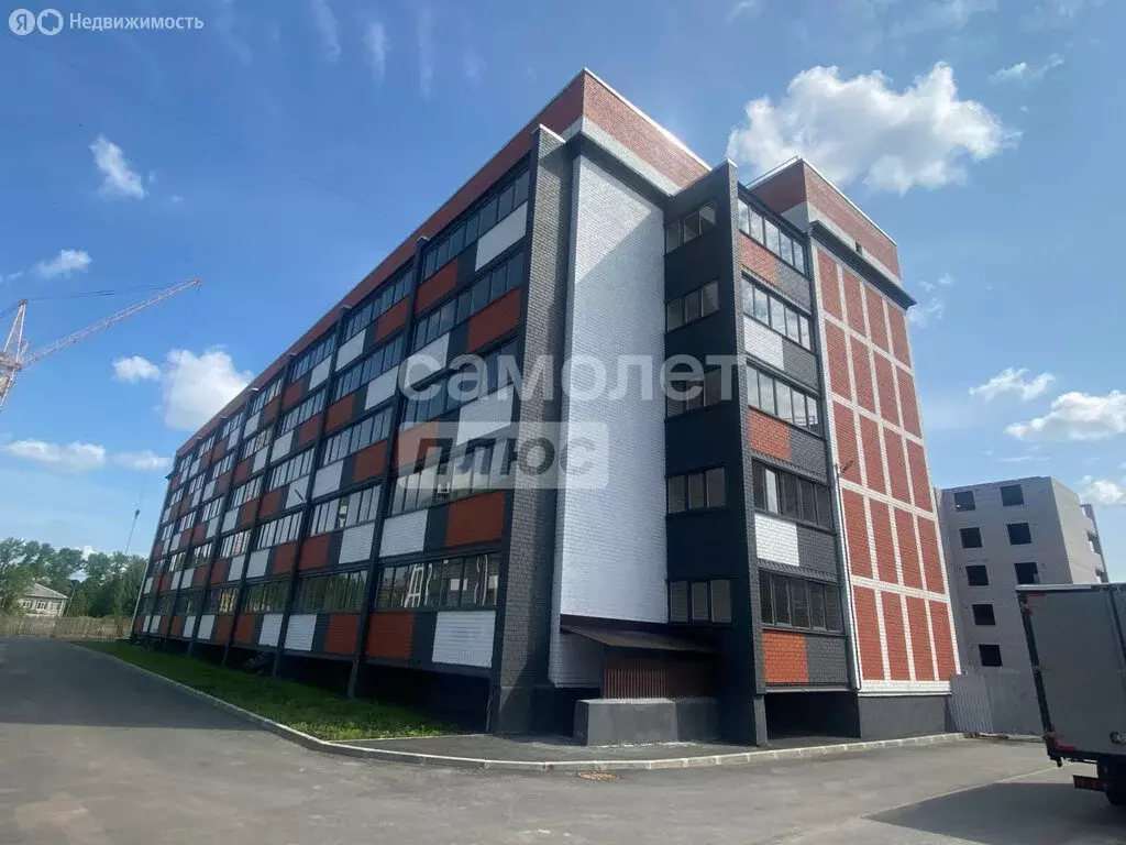 1-комнатная квартира: Вологда, улица Чернышевского, 110Ак1 (44.1 м) - Фото 0