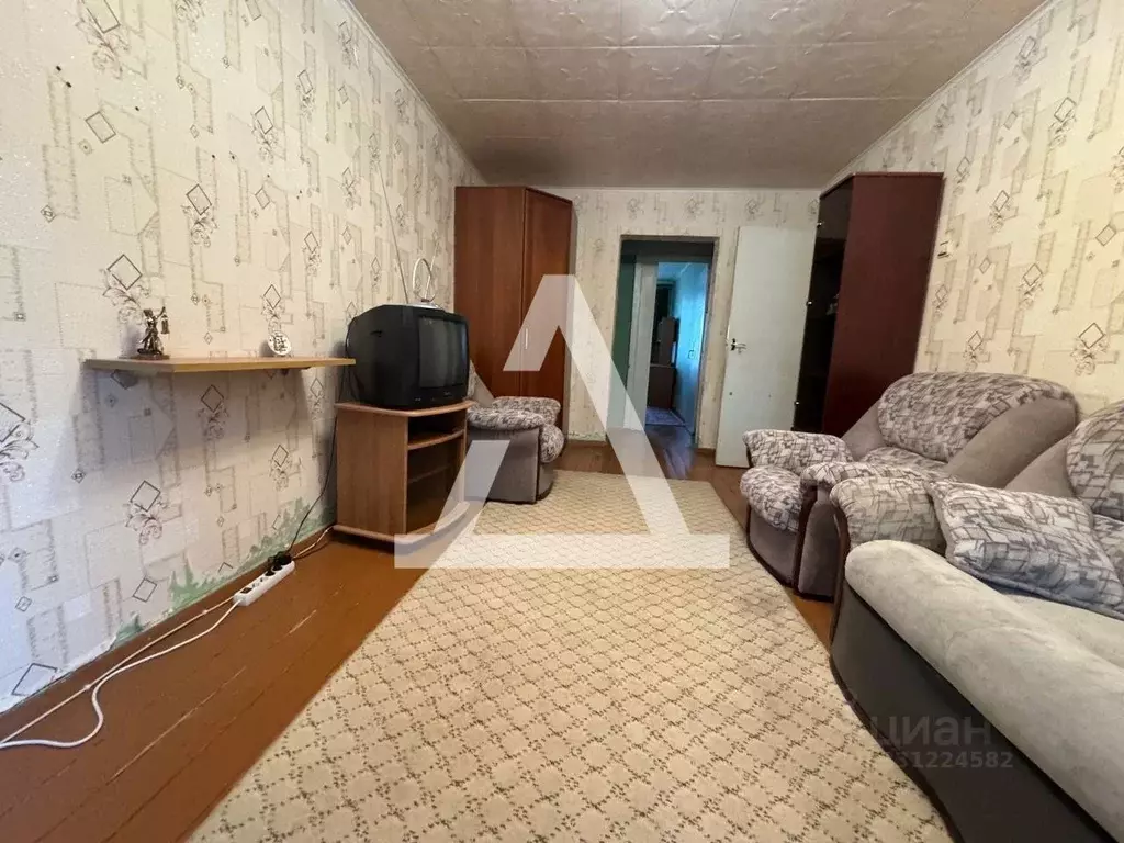2-к кв. Самарская область, Самара Ташкентская ул., 178 (48.0 м) - Фото 2