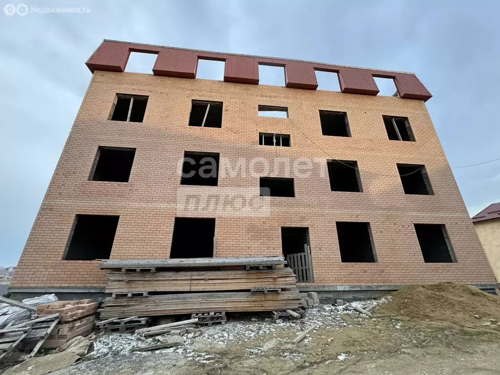 2-комнатная квартира: Республика Дагестан, городской округ Махачкала, ... - Фото 1