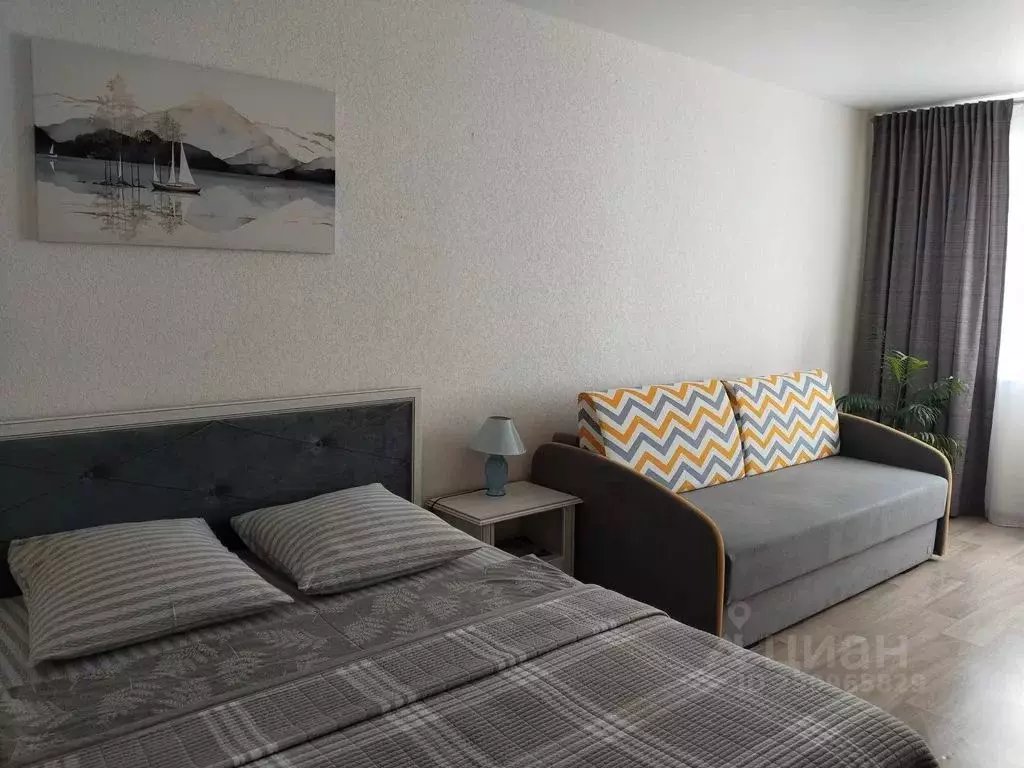 1-к кв. Воронежская область, Воронеж Московский просп., 209 (38.0 м) - Фото 1