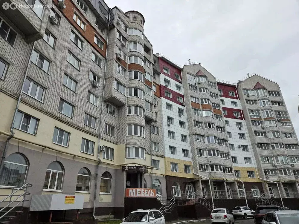 1-комнатная квартира: Йошкар-Ола, Красноармейская улица, 98Б (52 м) - Фото 1