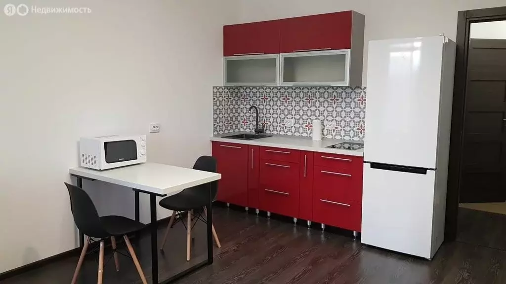 Квартира-студия: Санкт-Петербург, проспект Будённого, 21к4 (24.3 м) - Фото 1