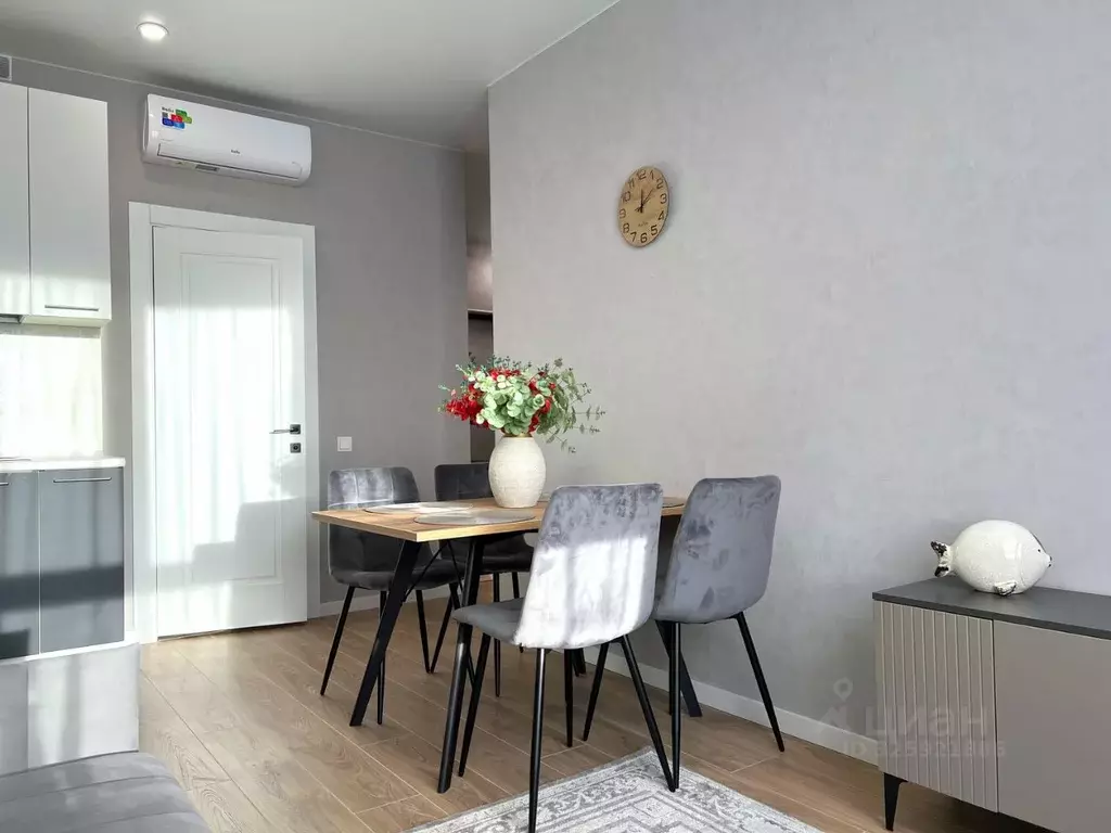 2-к кв. Москва № 2 кв-л, 5с4к1 (39.0 м) - Фото 1