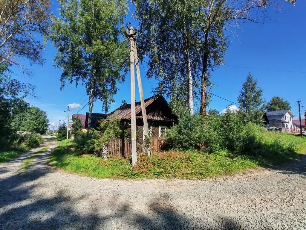Дом в Пермский край, Пермь Рабкоровская ул., 8 (37 м) - Фото 1