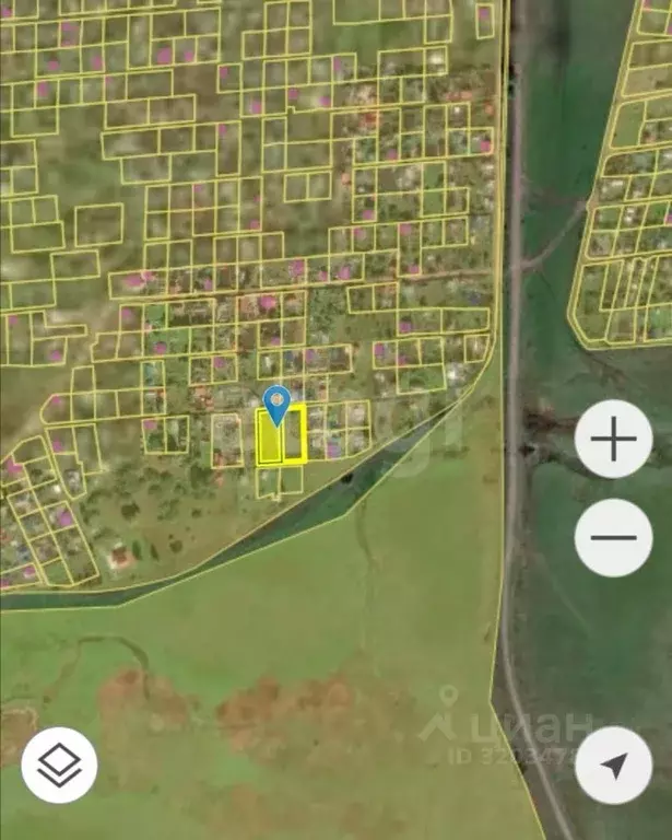 Участок в Башкортостан, Кушнаренковский район, Старокамышлинский ... - Фото 2