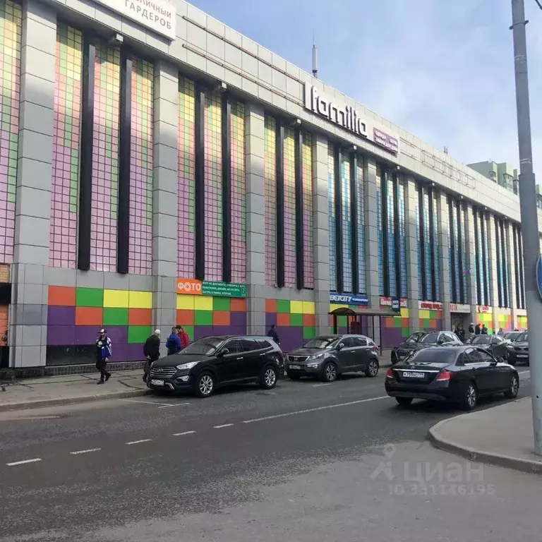 Офис в Москва Тушинская ул., 16 (9 м) - Фото 1