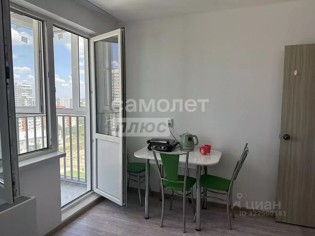 1-к кв. Краснодарский край, Анапа ул. Адмирала Пустошкина, 16 (38.0 м) - Фото 1