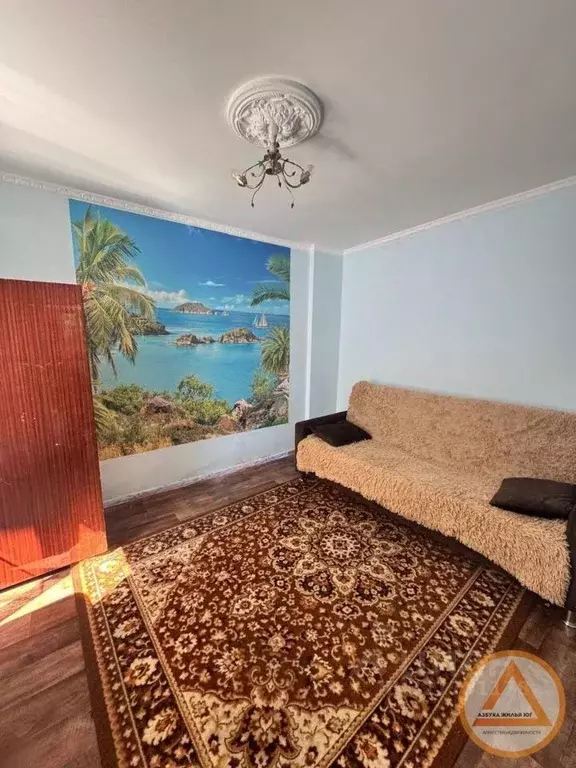 Комната Краснодарский край, Туапсе ул. Карла Либкнехта (15.0 м) - Фото 1