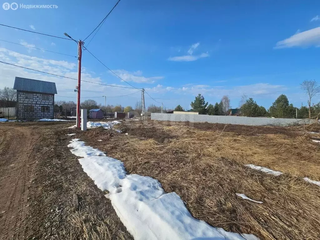 Участок в Московская область, городской округ Воскресенск, посёлок ... - Фото 2